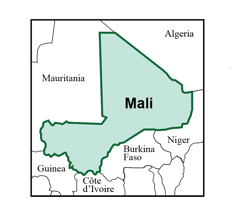 mali map 2